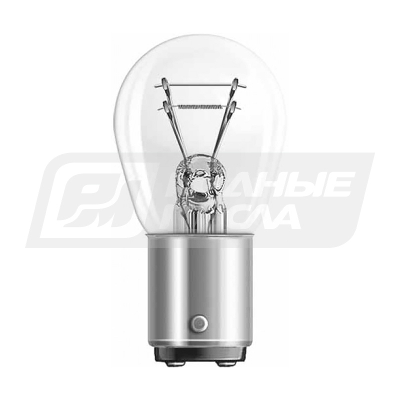 NARVA Standard P21/4W 12V 21/4W BAZ15d, 1шт 17881