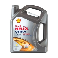 SHELL Helix Ultra ECT Multi 5W30, 5л 550020290