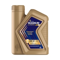 ROSNEFT Magnum Ultratec FE 0W20, 1л 40802332