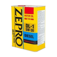 ZEPRO Diesel 5W30 DL-1 C2-08, 4л 21560040