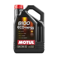 MOTUL 8100 Eco-nergy 0W30, 5л 113555