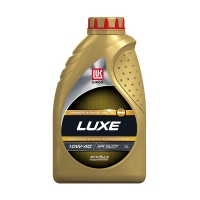 ЛУКОЙЛ Luxe Semi-Synthetic 10W40 SL/CF, 1л 3705307