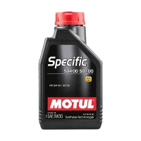 MOTUL Specific 504 00 / 507 00 5W30, 1л 106374