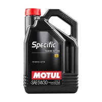MOTUL Specific 504 00 / 507 00 5W30, 5л 113226