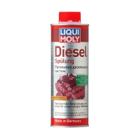 LIQUI MOLY Diesel Spulung, 500мл 1912